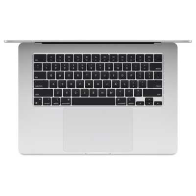 ноутбук Apple MacBook Air 15 2024 MXD23HN/A Серебристый