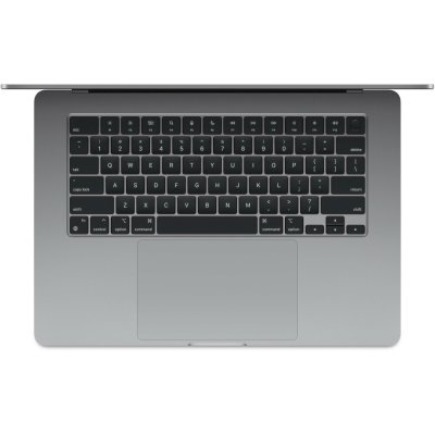 ноутбук Apple MacBook Air 15 2024 Z1BP000BK Серый