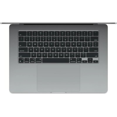 ноутбук Apple MacBook Air 15 2024 Z1BQ0009M Серый