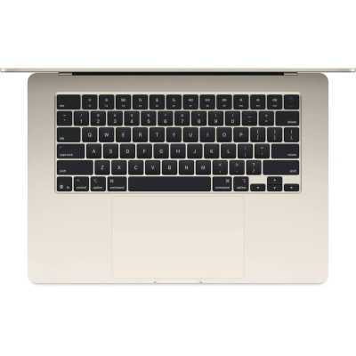 ноутбук Apple MacBook Air 15 2025 MC6K4LL/A Золотой