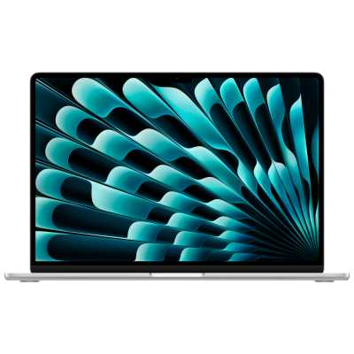 ноутбук Apple MacBook Air 15 2025 MW1G3LL/A Серебристый