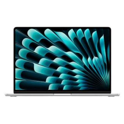 ноутбук Apple MacBook Air 15 2025 MW1H3ZA/A Серебристый