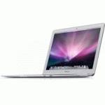 ноутбук Apple MacBook Air Z0FS Белый