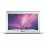 ноутбук Apple MacBook Air MC9691 Белый