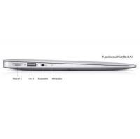 ноутбук Apple MacBook Air MD712 i5 4260U Серебристый