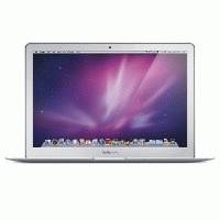 ноутбук Apple MacBook Air Z0ND000N7 Серебристый