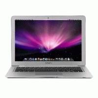 ноутбук Apple MacBook Air Z0NZ000RC Серебристый