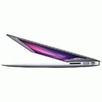 ноутбук Apple MacBook Air Z0P0000QH Серебристый