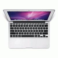 ноутбук Apple MacBook Air Z0P0001HR Серебристый