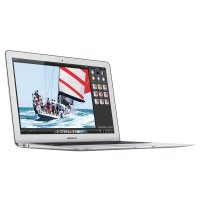 ноутбук Apple MacBook Air Z0TB0009W Серебристый