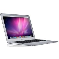 ноутбук Apple MacBook Air Z0UU00069 Серебристый