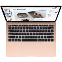 ноутбук Apple MacBook Air Z0VK000B8 Золотой