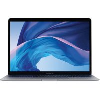 ноутбук Apple MacBook Air Z0X10004Y Серый