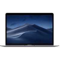 ноутбук Apple MacBook Air Z0X10006E Серый