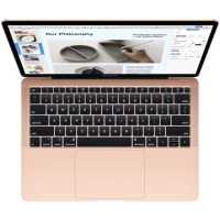 ноутбук Apple MacBook Air Z0X500047 Золотой