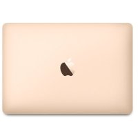 ноутбук Apple MacBook MLHE2 Золотой