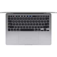 ноутбук Apple MacBook Pro 13 2020 Z0Z1000WU Серый