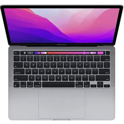ноутбук Apple MacBook Pro 13 2022 MNEJ3LL/A RUS Серый