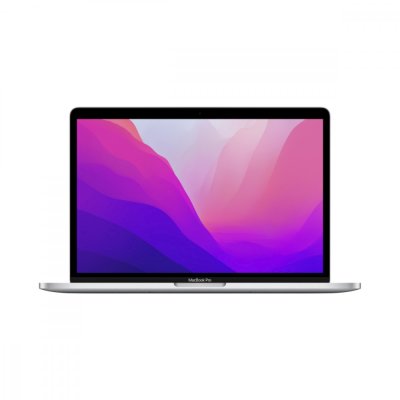 ноутбук Apple MacBook Pro 13 2022 MNEQ3_RUSG Серебристый