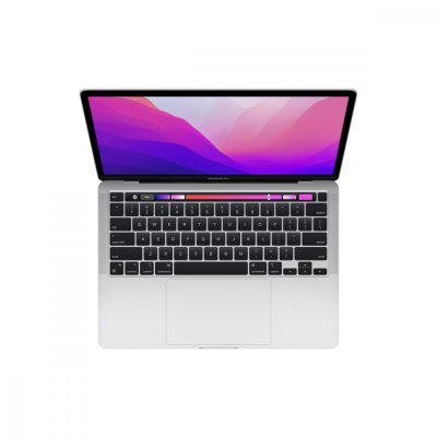 ноутбук Apple MacBook Pro 13 2022 MNEQ3_RUSG Серебристый