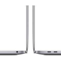 ноутбук Apple MacBook Pro 13 2020 Z11B0004Q Серый