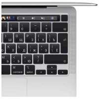 ноутбук Apple MacBook Pro 13 2020 Z11F0002V Серебристый