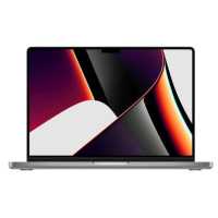 ноутбук Apple MacBook Pro 14 2021 MKGP3LL/A ENG Серый