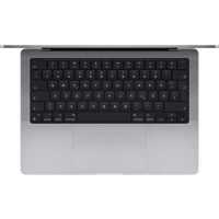 ноутбук Apple MacBook Pro 14 2021 MKGQ3B/A ENG Серый