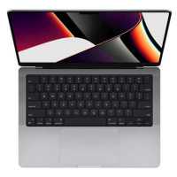 ноутбук Apple MacBook Pro 14 2021 MKGQ3LL/A ENG Серый
