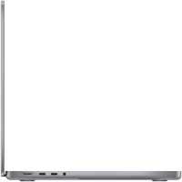 ноутбук Apple MacBook Pro 14 2021 MKGQ3ZE/A ENG Серый