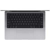 ноутбук Apple MacBook Pro 14 2021 MKGQ3ZP/A ENG Серый