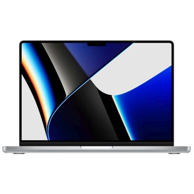 ноутбук Apple MacBook Pro 14 2021 MKGR3ZE/A ENG Серебристый