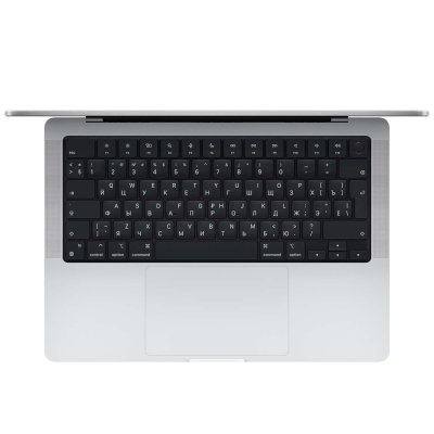 ноутбук Apple MacBook Pro 14 2021 MKGT3_RUSG Серебристый