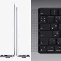 ноутбук Apple MacBook Pro 14 2021 Z15G000D0 Серый