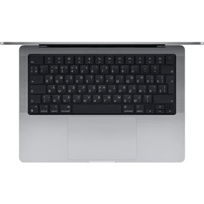 ноутбук Apple MacBook Pro 14 2021 Z15G000DY Серый