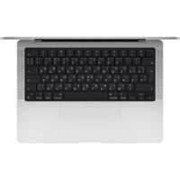 ноутбук Apple MacBook Pro 14 2021 Z15J000CM Серебристый