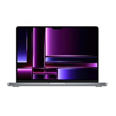 ноутбук Apple MacBook Pro 14 2023 MPHF3LL/A ENG Серый