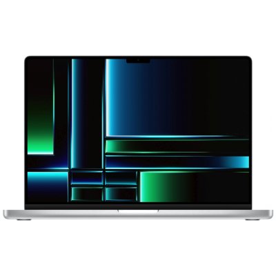 ноутбук Apple MacBook Pro 14 2023 MPHH3X/A Серебристый