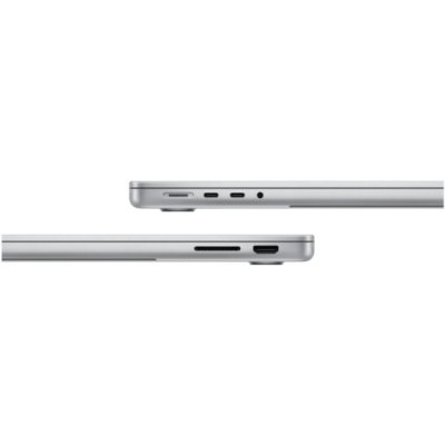 ноутбук Apple MacBook Pro 14 2023 MR7K3LL/A ENG Серебристый