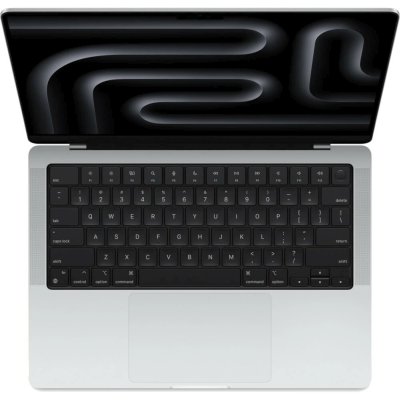 ноутбук Apple MacBook Pro 14 2023 MR7K3ZP/A Серебристый