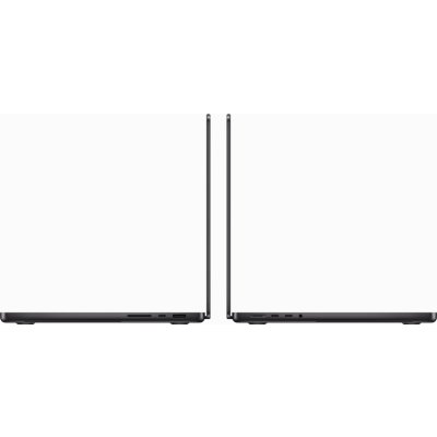 ноутбук Apple MacBook Pro 14 2023 MRX33B/A Черный