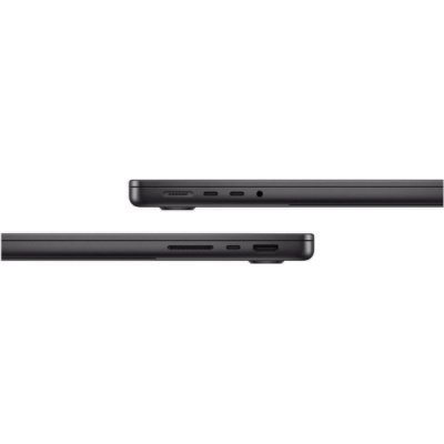 ноутбук Apple MacBook Pro 14 2023 MRX43B/A Черный