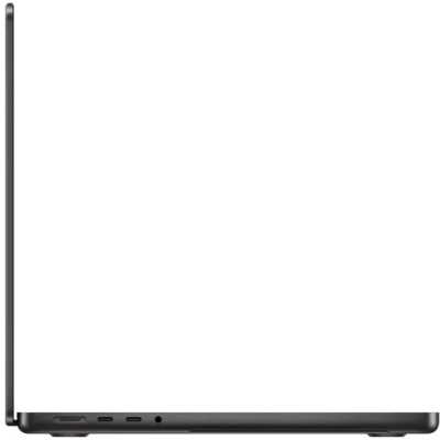 ноутбук Apple MacBook Pro 14 2023 MRX53RU/A Черный