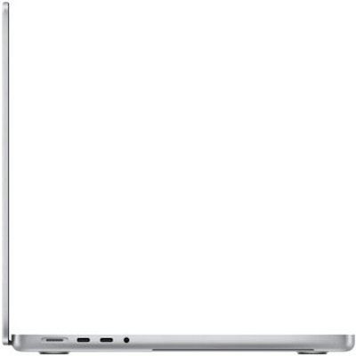 ноутбук Apple MacBook Pro 14 2023 MRX83_RUSG Серебристый