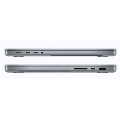 ноутбук Apple MacBook Pro 14 2023 Z17G0001F ENG Серый