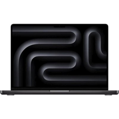 ноутбук Apple MacBook Pro 14 2023 Z1AU001YF Черный