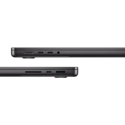 ноутбук Apple MacBook Pro 14 2023 Z1AU003A9 Черный
