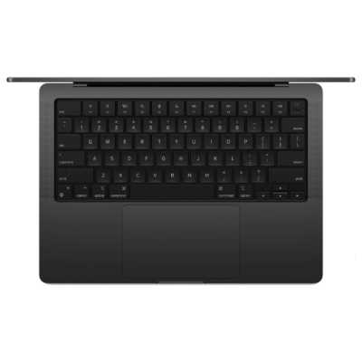 ноутбук Apple MacBook Pro 14 2024 MCX04HN/A Черный