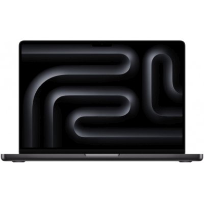 ноутбук Apple MacBook Pro 14 2024 MW2U3X/A Черный