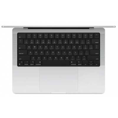 ноутбук Apple MacBook Pro 14 2024 MW2W3HN/A Серебристый